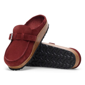 Buckley : Zinfandel Suede
