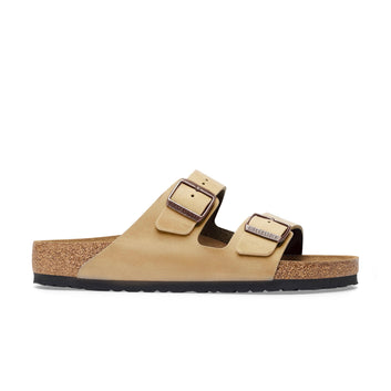 Arizona Tabacco Brown Oiled Leather