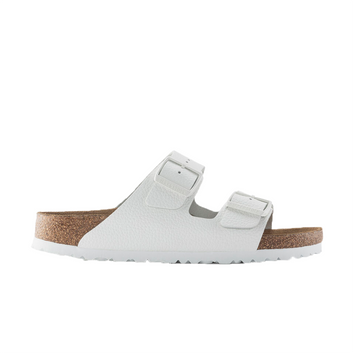 Arizona SFB White Smooth Leather
