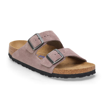 Arizona SFB Suede Leather Faded Purple