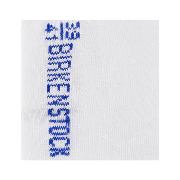 Cotton Sole Invisible Women White