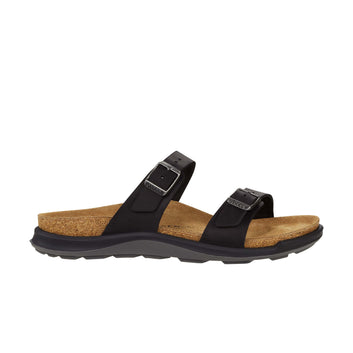 Sierra Cross Town Arctic Black Oiled Leather