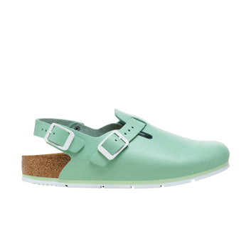 Tokio Pro Matcha PU Coated Natural Leather
